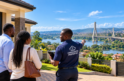 Planning property viewings in Jinja: what to check on the day