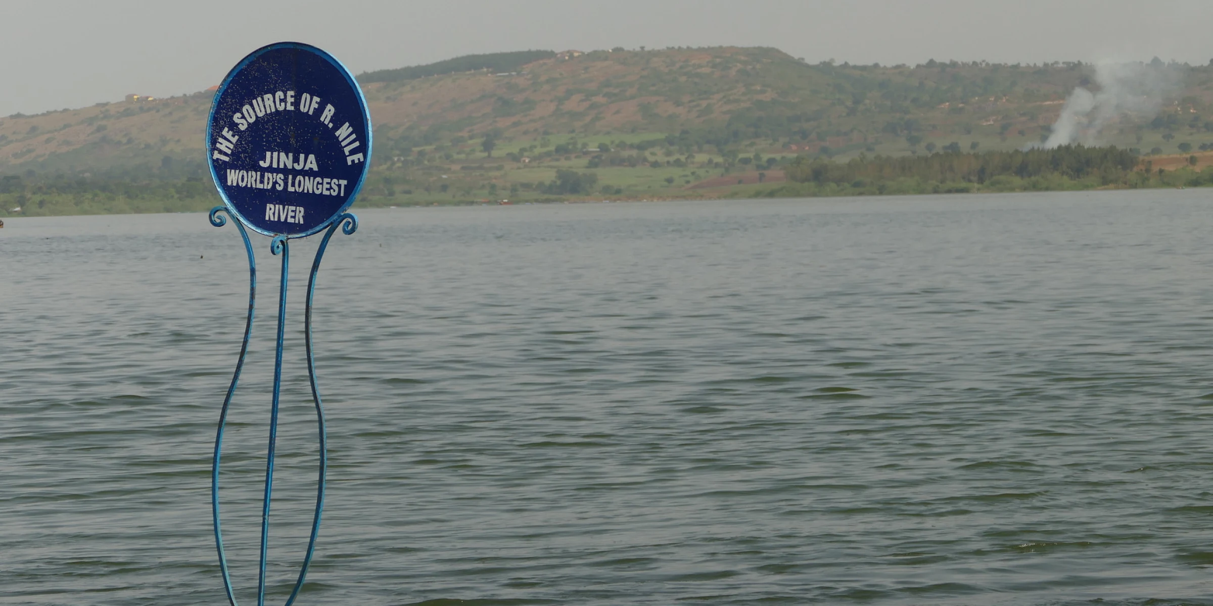 The Source of the Nile